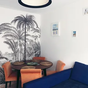 Joli T2 A Coeur De Saint Enogat, 200m De La , Dinard France