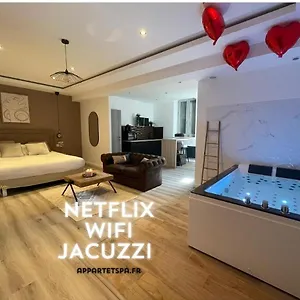  Appartement Eden St Etienne