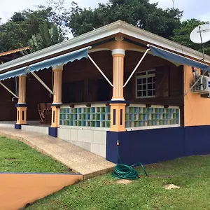 Sofaia , Sainte-Rose Guadeloupe